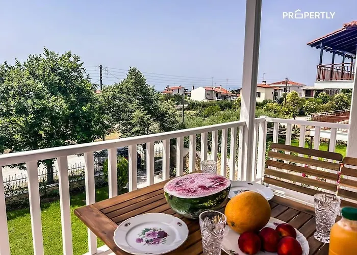 The φ #propertly Nea Kallikrateia