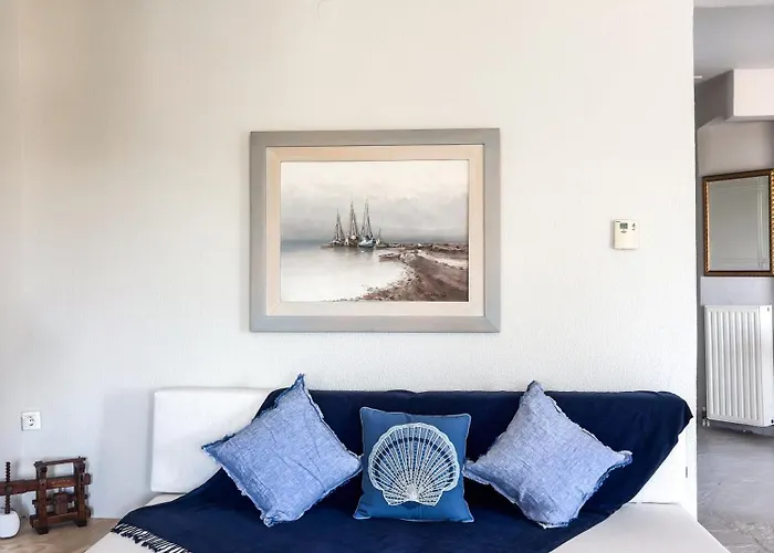 Βίλα The φ #propertly Nea Kallikrateia