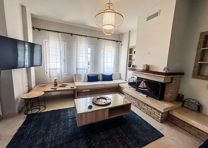 The φ #propertly Βίλα Nea Kallikrateia