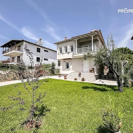 The φ #propertly וילה Nea Kallikrateia