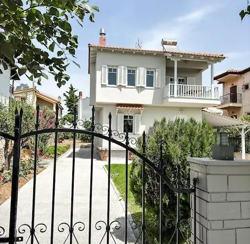 The φ #propertly * Nea Kallikrateia