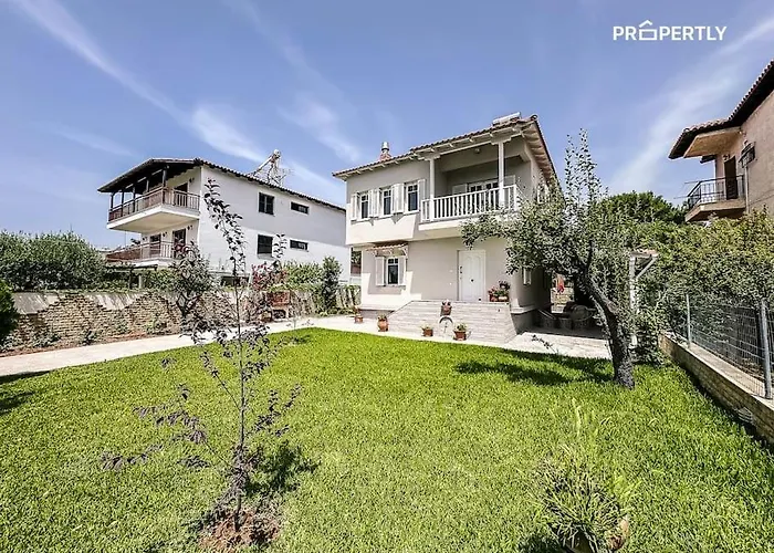 The φ #propertly וילה Nea Kallikrateia